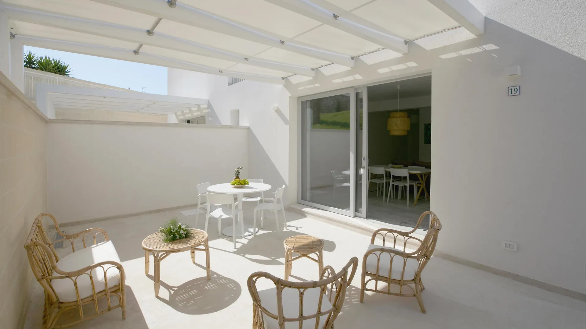 Camaro Favignana Aparthotel 4*,  Italy