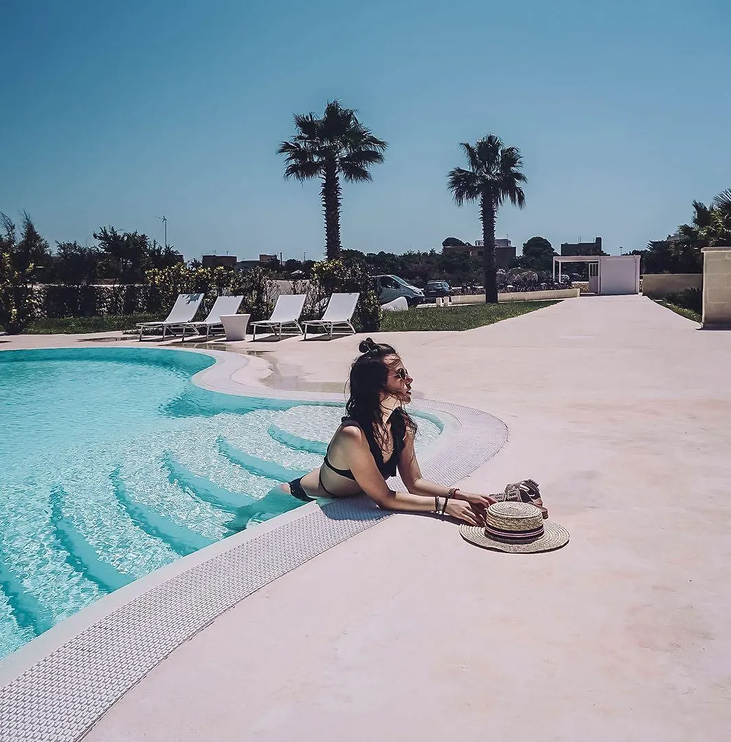 Camaro Favignana Aparthotel
