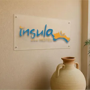 Отель Insula